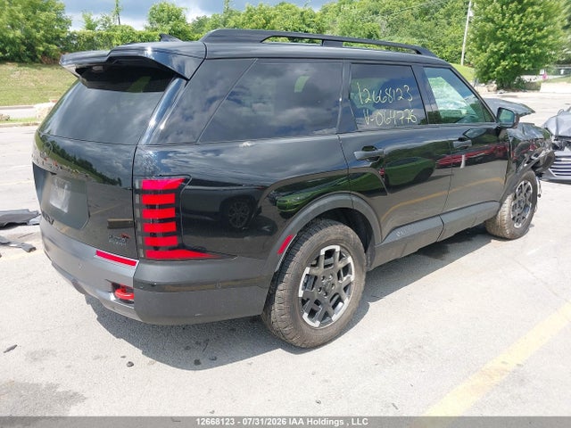 2026 Hyundai Palisade Xrt Pro მანქანა იყიდება აუქციონზე, vin: KM8RJES24TU064776, აუქციონის ნომერი: 12668123