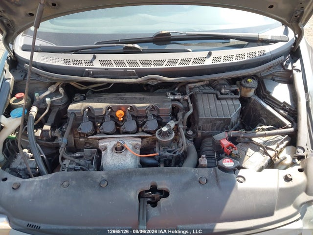 12668126 :رقم المزاد ، 2HGFA16609H106659 vin ، 2009 Honda Civic Sport مزاد بيع