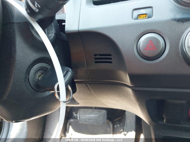 12668126 :رقم المزاد ، 2HGFA16609H106659 vin ، 2009 Honda Civic Sport مزاد بيع