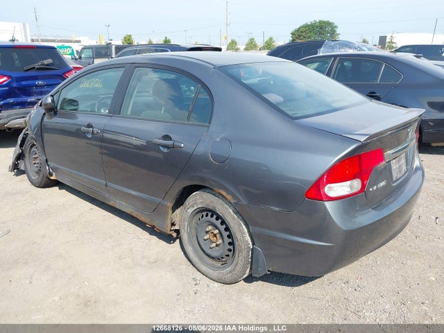 12668126 :رقم المزاد ، 2HGFA16609H106659 vin ، 2009 Honda Civic Sport مزاد بيع