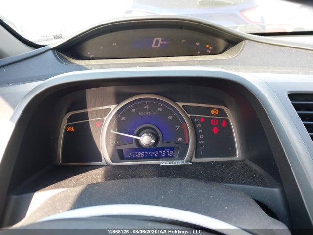 12668126 :رقم المزاد ، 2HGFA16609H106659 vin ، 2009 Honda Civic Sport مزاد بيع