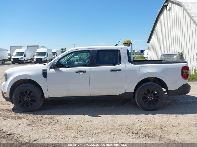 2023 Ford Maverick Xl/xlt/lariat მანქანა იყიდება აუქციონზე, vin: 3FTTW8F99PRA46405, აუქციონის ნომერი: 12668127