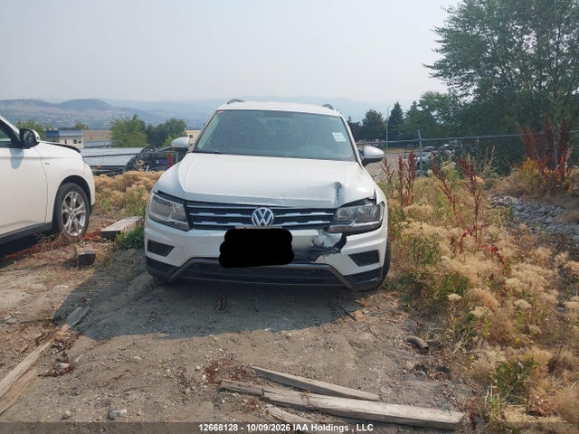Aukcja sprzedaży 2019 Volkswagen Tiguan S, vin: 3VV0B7AX4KM015343, numer aukcji: 12668128