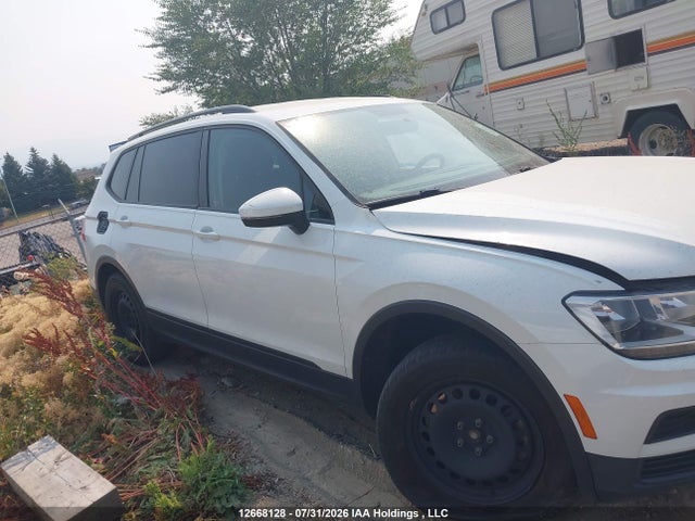 Aukcja sprzedaży 2019 Volkswagen Tiguan S, vin: 3VV0B7AX4KM015343, numer aukcji: 12668128