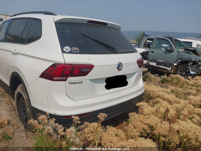 Aukcja sprzedaży 2019 Volkswagen Tiguan S, vin: 3VV0B7AX4KM015343, numer aukcji: 12668128