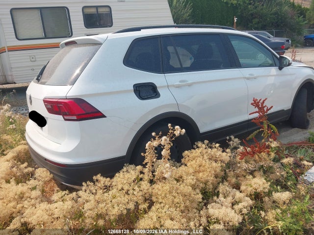 Aukcja sprzedaży 2019 Volkswagen Tiguan S, vin: 3VV0B7AX4KM015343, numer aukcji: 12668128