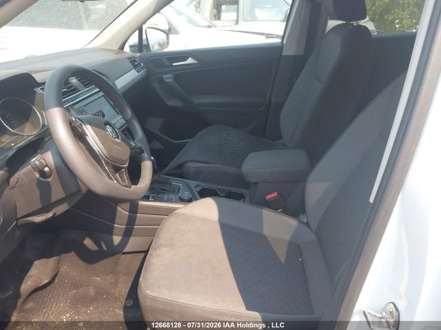 Aukcja sprzedaży 2019 Volkswagen Tiguan S, vin: 3VV0B7AX4KM015343, numer aukcji: 12668128