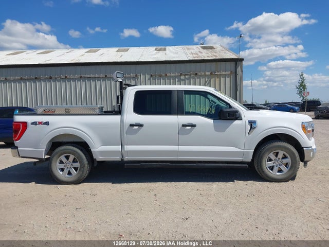 Продажа на аукционе авто 2022 Ford F150 Supercrew, vin: 1FTFW1E88NKD11796, номер лота: 12668129