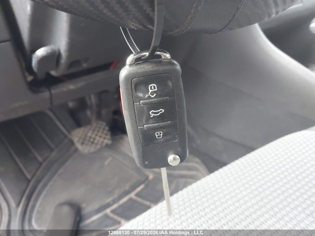 Aukcja sprzedaży 2011 Volkswagen Golf 2.5l Comfortline/2.5l Trendline, vin: 3VWPX7AJ0BM654035, numer aukcji: 12668130