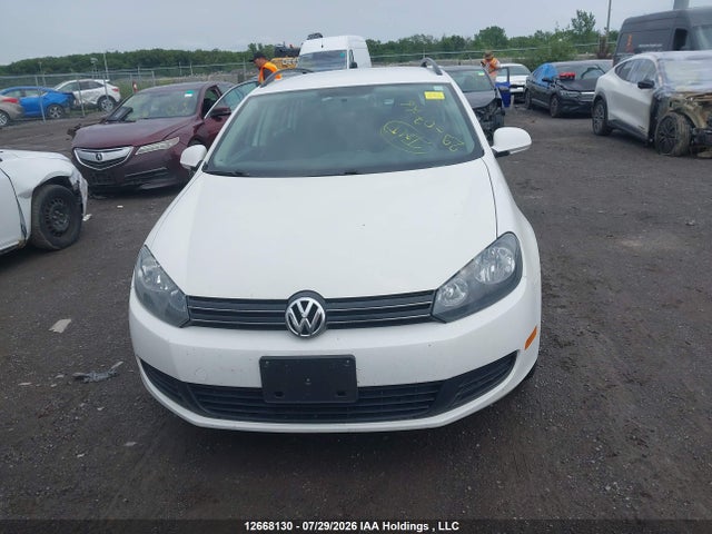 Aukcja sprzedaży 2011 Volkswagen Golf 2.5l Comfortline/2.5l Trendline, vin: 3VWPX7AJ0BM654035, numer aukcji: 12668130