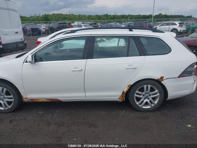 Aukcja sprzedaży 2011 Volkswagen Golf 2.5l Comfortline/2.5l Trendline, vin: 3VWPX7AJ0BM654035, numer aukcji: 12668130