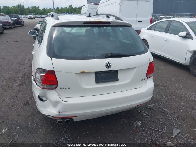 Aukcja sprzedaży 2011 Volkswagen Golf 2.5l Comfortline/2.5l Trendline, vin: 3VWPX7AJ0BM654035, numer aukcji: 12668130