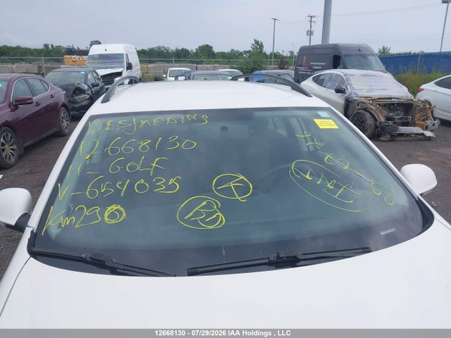 Aukcja sprzedaży 2011 Volkswagen Golf 2.5l Comfortline/2.5l Trendline, vin: 3VWPX7AJ0BM654035, numer aukcji: 12668130