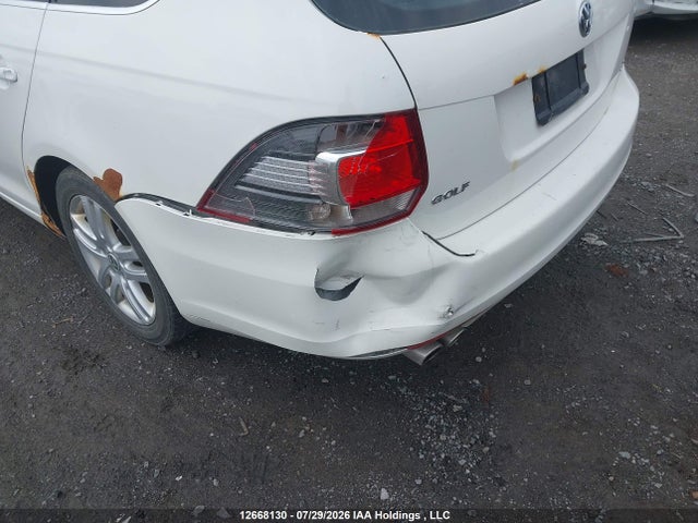 Aukcja sprzedaży 2011 Volkswagen Golf 2.5l Comfortline/2.5l Trendline, vin: 3VWPX7AJ0BM654035, numer aukcji: 12668130