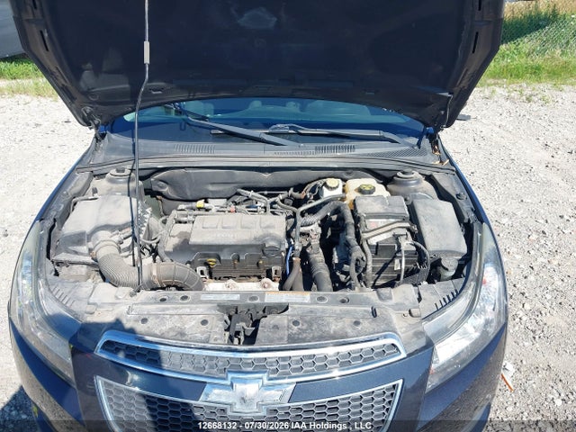 Chevrolet Cruze 2014 1G1PC5SB1E7424604 Image 10