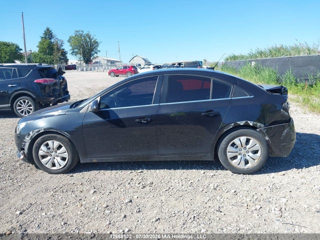 Chevrolet Cruze 2014 1G1PC5SB1E7424604 Image 14