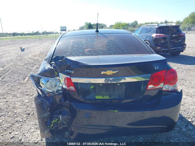 Chevrolet Cruze 2014 1G1PC5SB1E7424604 Image 16