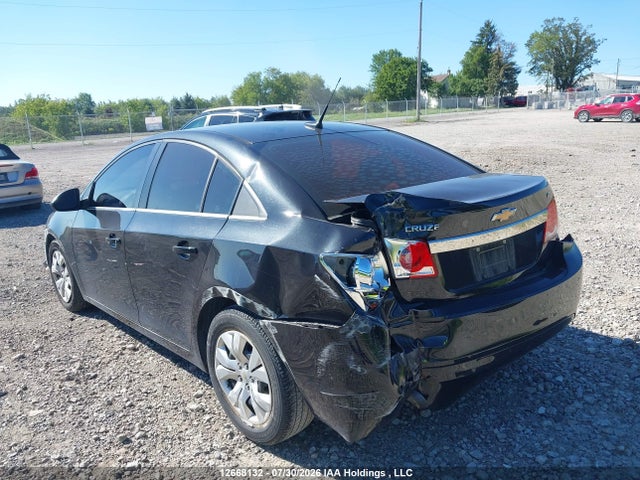 Chevrolet Cruze 2014 1G1PC5SB1E7424604 Image 3