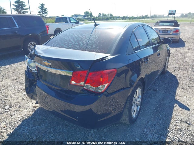 Chevrolet Cruze 2014 1G1PC5SB1E7424604 Image 4
