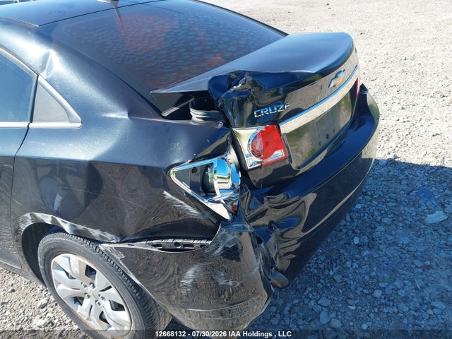 Chevrolet Cruze 2014 1G1PC5SB1E7424604 Image 6