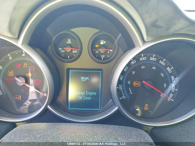 Chevrolet Cruze 2014 1G1PC5SB1E7424604 Image 7