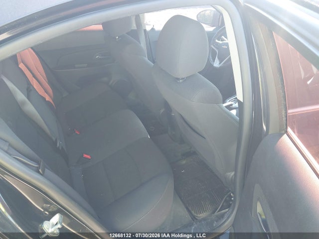Chevrolet Cruze 2014 1G1PC5SB1E7424604 Image 8
