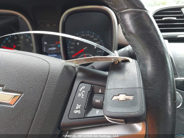 1G11F5SLXFF260783 Chevrolet Malibu 1lz