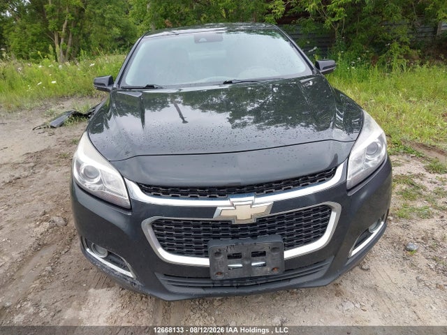 1G11F5SLXFF260783 Chevrolet Malibu 1lz