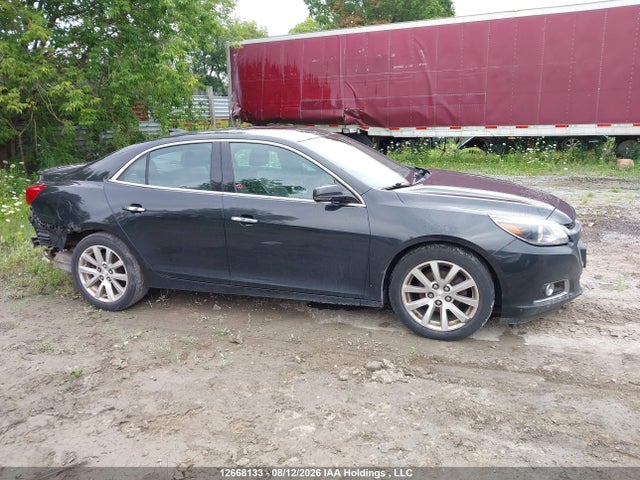 1G11F5SLXFF260783 Chevrolet Malibu 1lz