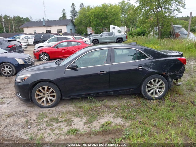 1G11F5SLXFF260783 Chevrolet Malibu 1lz