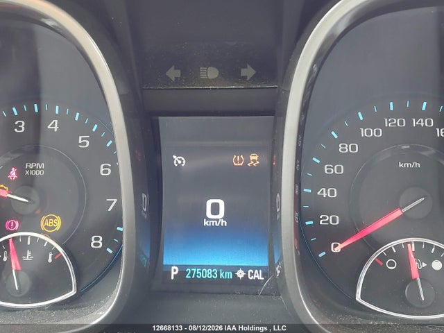 1G11F5SLXFF260783 Chevrolet Malibu 1lz