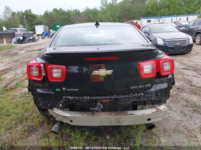 1G11F5SLXFF260783 Chevrolet Malibu 1lz