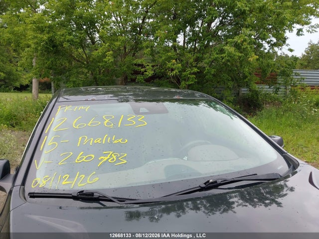 1G11F5SLXFF260783 Chevrolet Malibu 1lz
