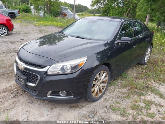 1G11F5SLXFF260783 Chevrolet Malibu 1lz