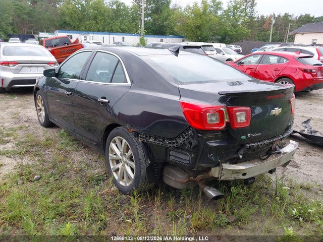 1G11F5SLXFF260783 Chevrolet Malibu 1lz