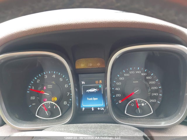 1G11F5SLXFF260783 Chevrolet Malibu 1lz