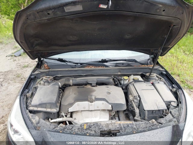 1G11F5SLXFF260783 Chevrolet Malibu 1lz