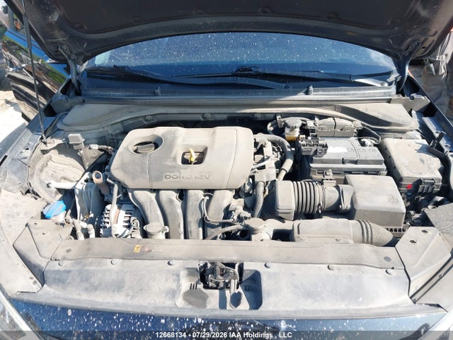 2020 Hyundai Elantra Preferred With Sun And Safety Package Auto Ivt მანქანა იყიდება აუქციონზე, vin: KMHD84LF3LU923275, აუქციონის ნომერი: 12668134