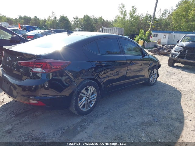 2020 Hyundai Elantra Preferred With Sun And Safety Package Auto Ivt მანქანა იყიდება აუქციონზე, vin: KMHD84LF3LU923275, აუქციონის ნომერი: 12668134