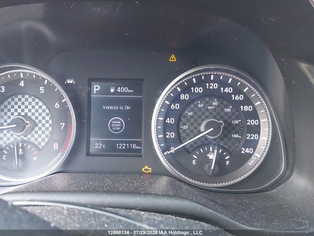 2020 Hyundai Elantra Preferred With Sun And Safety Package Auto Ivt მანქანა იყიდება აუქციონზე, vin: KMHD84LF3LU923275, აუქციონის ნომერი: 12668134