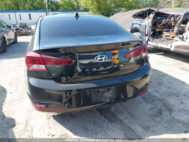 2020 Hyundai Elantra Preferred With Sun And Safety Package Auto Ivt მანქანა იყიდება აუქციონზე, vin: KMHD84LF3LU923275, აუქციონის ნომერი: 12668134