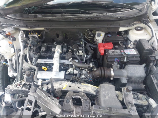 Nissan Kicks Play S Cvt 2025 3N1CP5BV2SL507344 Image 10