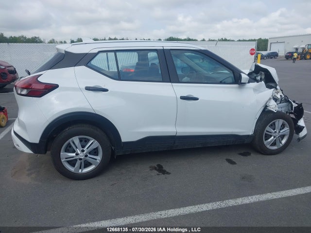 Nissan Kicks Play S Cvt 2025 3N1CP5BV2SL507344 Image 13