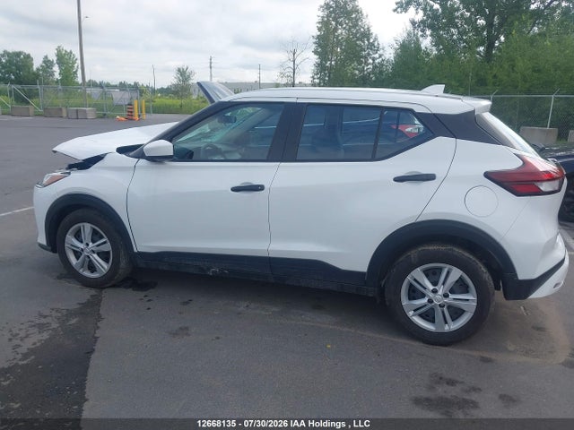 Nissan Kicks Play S Cvt 2025 3N1CP5BV2SL507344 Image 14