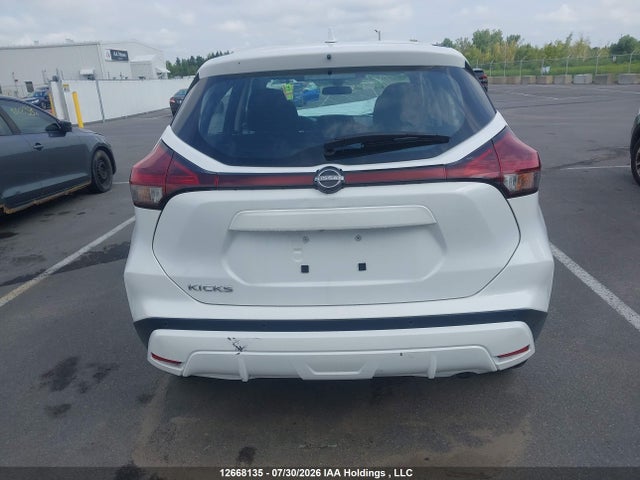 Nissan Kicks Play S Cvt 2025 3N1CP5BV2SL507344 Image 16
