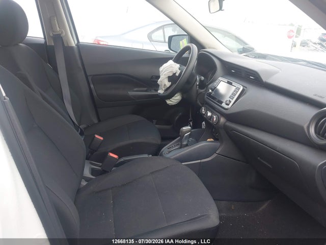 Nissan Kicks Play S Cvt 2025 3N1CP5BV2SL507344 Image 5