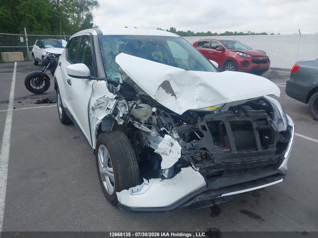 Nissan Kicks Play S Cvt 2025 3N1CP5BV2SL507344 Image 6