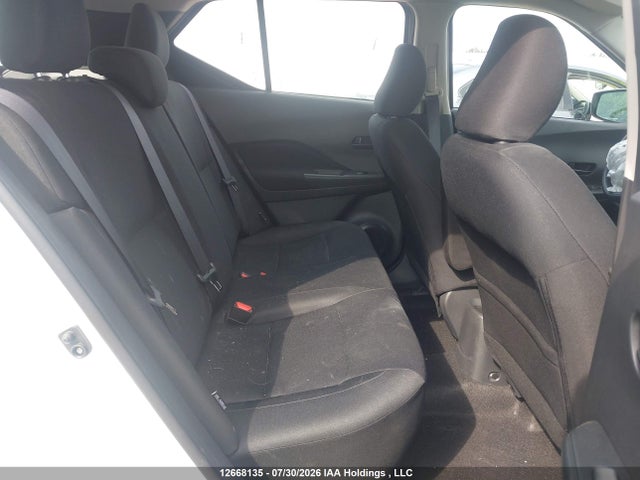 Nissan Kicks Play S Cvt 2025 3N1CP5BV2SL507344 Image 8