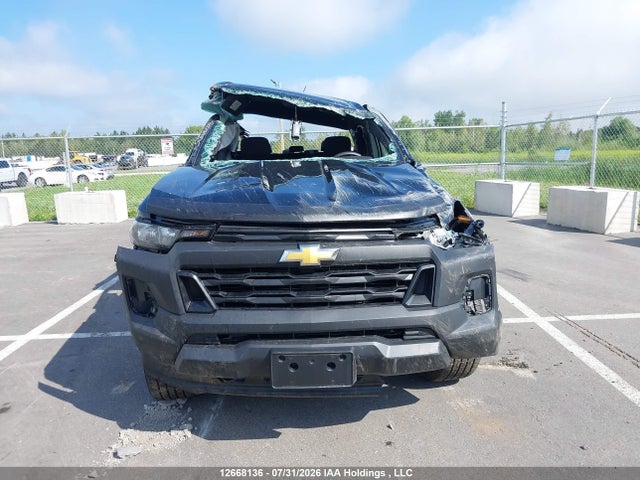1GCPTBEK6T1158627 Chevrolet Colorado