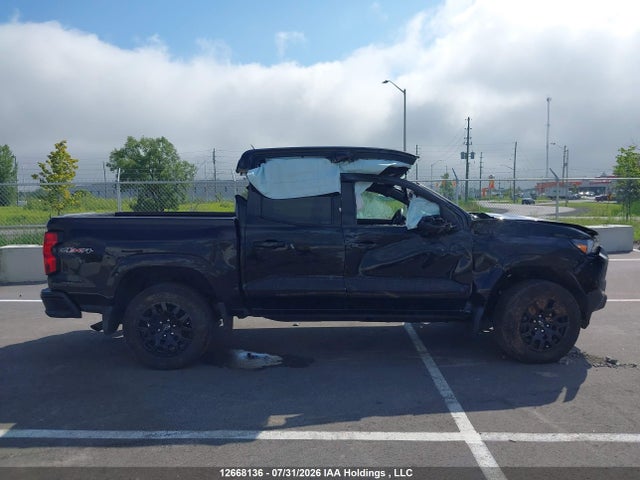 1GCPTBEK6T1158627 Chevrolet Colorado